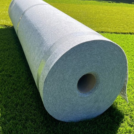 Rouleau de Géotextile 300grs 1.5Mx50ML soit 75M2 3