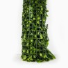Mur vegetal artificiel liseron MGS