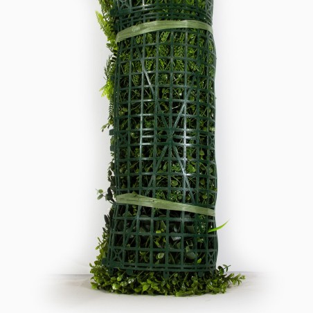 Mur vegetal artificiel brise vue Tropic 13