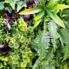 Mur vegetal artificiel brise vue Super Jungle1