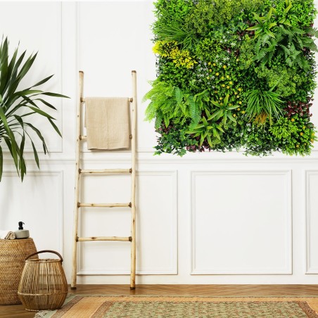 Mur vegetal artificiel brise vue Super Jungle2