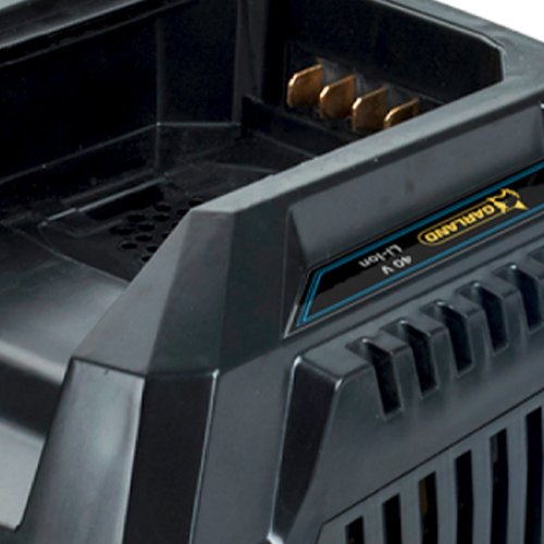 Chargeur de batterie 40V Garland – détail du produit