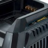 Chargeur de batterie 40V Garland – détail du produit