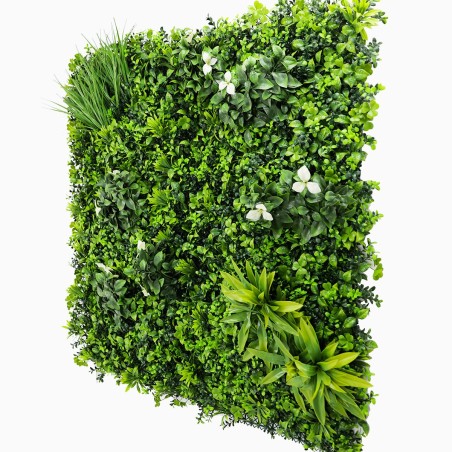 Liseron Mur Vegetal Artificiel Naturel et Occultant  1