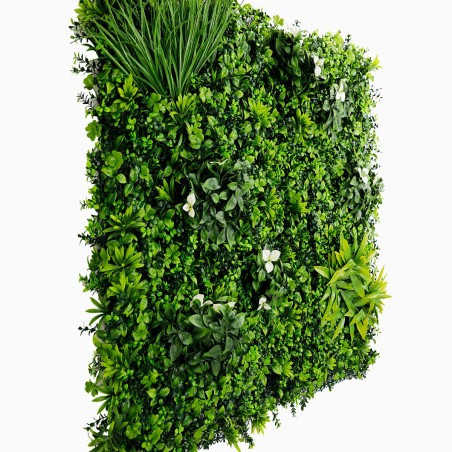 Liseron Mur Vegetal Artificiel Naturel et Occultant  3
