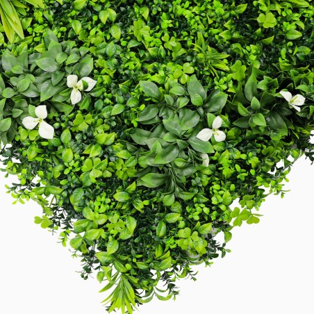 Liseron Mur Vegetal Artificiel Naturel et Occultant  4