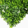 Liseron Mur Vegetal Artificiel Naturel et Occultant  4