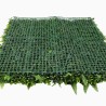 Savane Mur vegetal artificiel Pas cher Ultra dense vue de dos