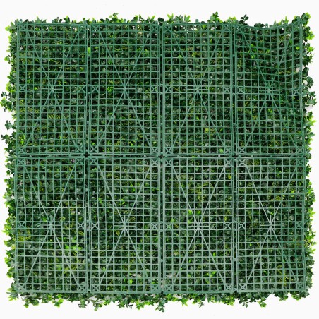 Decoration Feuillage Artificiel Lierre MGS plaque de 1mx1m 10