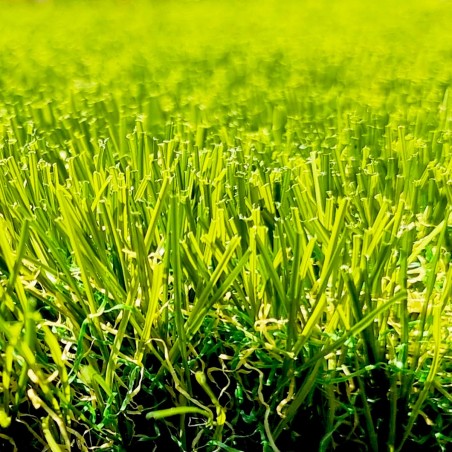 Faux gazon en pack, Idéal pour les grands jardins