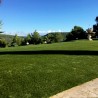 Faux gazon Soleil Marseille en pack - Idéal pour des grands jardins ou autour de la piscine