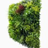 Luxury Mur vegetal artificiel plaque 1mx1m  MP5