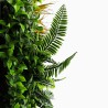 Mur vegetal artificiel brise vue Jungle9