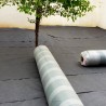 MP Rouleau de Geotextile NOIR 150grs 1.5Mx25ML soit 37.50M2 4