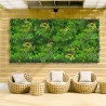 Mur Vegetal Artificiel Prairie Color MGS Plaque de 1M x 1M 8