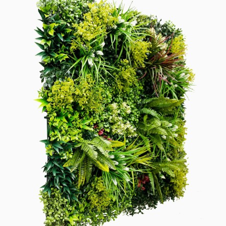 Mur Vegetal Artificiel Luxury MGS Plaque de 1m x 1m 7