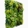 Mur Vegetal Artificiel Luxury MGS Plaque de 1m x 1m 7