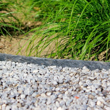 Bordure jardin flexible Plastique Flex MGS 14CMx25M 3