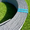 Bordure de jardin Flex pour separation MGS 25m X 14cm 1