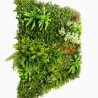 Mur Vegetal Artificiel Prairie Color MGS Plaque de 1M x 1M 12