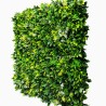 Mur Vegetal Artificiel verdure green MGS Plaque de 1M x 1M 7