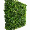 Mur Vegetal Artificiel verdure green MGS Plaque de 1M x 1M 8
