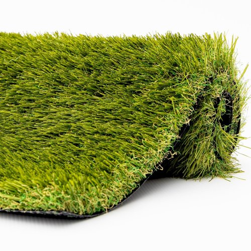 Gazon Synthétique Net / Rock 45mm 2mx21m 1