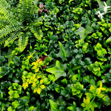 mur vegetal synthetique vegetalchic decoration