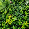 mur vegetal synthetique vegetalchic decoration
