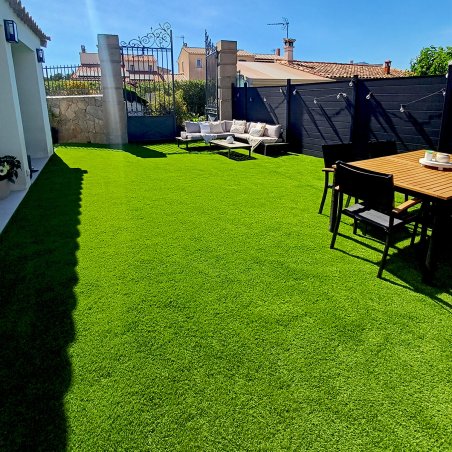 Gazon Synthétique Imp ression Lille haute Qualité, dense et durable80m2