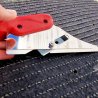 Cutter professionnel pour jonctions  gazon synthétique