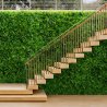 Haie artificielle Fougère-Dense murale 1m² feuillage luxuriant