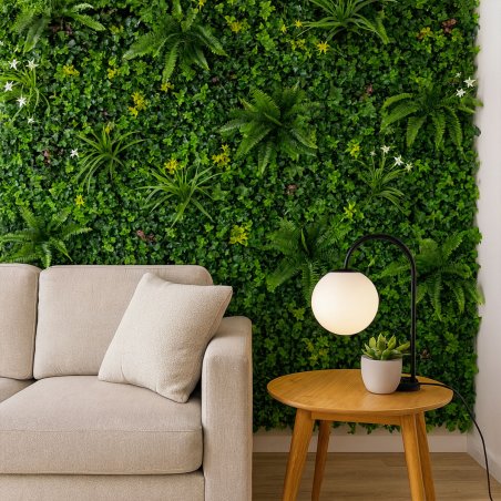 mur vegetal artificiel vegetalchic
