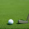 Pelouse artificielle golf résistante 15 mm, découpe 2 mètres