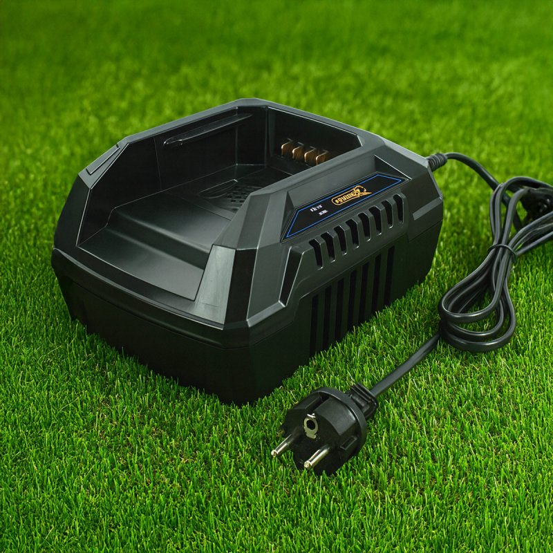 Chargeur de Batterie 40v pour Souffleur ou Brosseuse Aspirante Garland