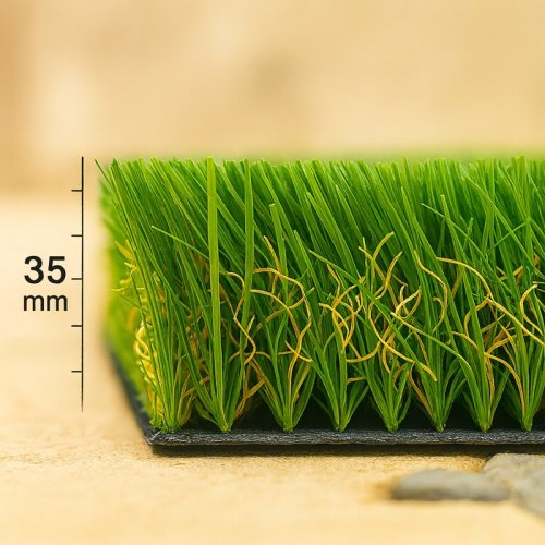 Gazon Synthetique 35mm - 2Mx21M soit 42m2 - MGS