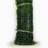 Mur végétal artificiel Tropic lot de 5 brise vue