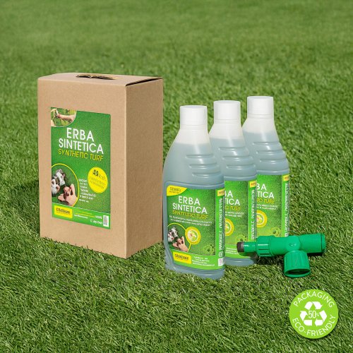 Clean Grass – Nettoyant concentré gazon synthétique MGS