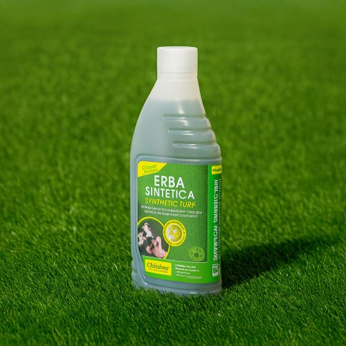 Clean Grass – Nettoyant pour pelouse synthétique MGS