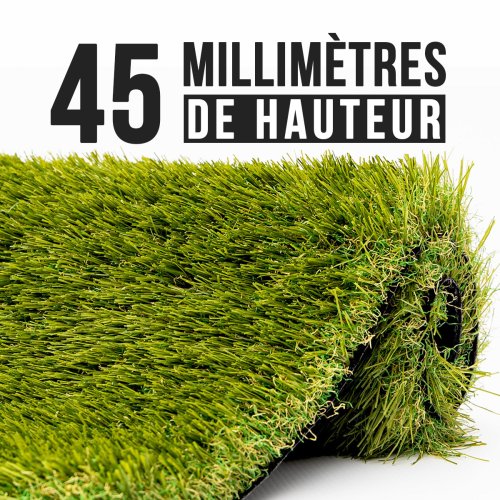 Gazon Synthetique 45mm 46m2