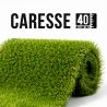 Gazon Synthetique Caresse / Bordeaux 40mm