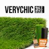 Gazon synthétique et Pelouse Synthétique Very Chic / Lyon Pack 30m2 accéssoires inclus