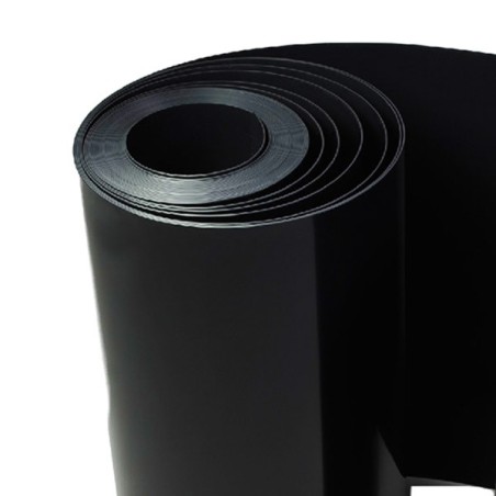 Anti rhizome noir HDPE 0.70Mx5M  MGS 1