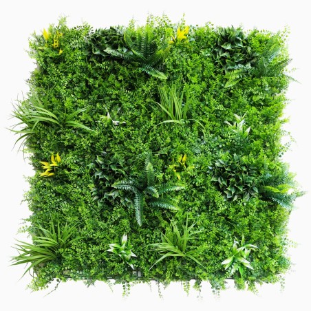 Mur Vegetal Artificiel Fougère Dense MGS