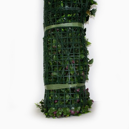 Decoration Mur Vegetal Artificiel Jungle MGS plaque de 1mx1m 2