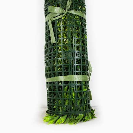 Mur Vegetal Artificiel Wood Colors MGS Plaque de 1m x 1m 3
