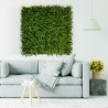 Panneau de feuillage artificiel lierre MGS pour decor interieur et exterieur 6