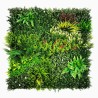Plaque Vegetale Artificielle Prairie Color MGS 1m x 1m
