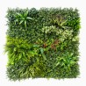 Mur Vegetal Artificiel Prairie Color MGS Plaque de 1M x 1M 2
