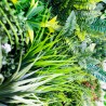 Mur Vegetal Artificiel Prairie Color MGS Plaque de 1M x 1M 3